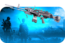 Iron Lung Exotic LMG